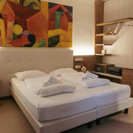 Hotel Morgana Mendrisio Exterior photo