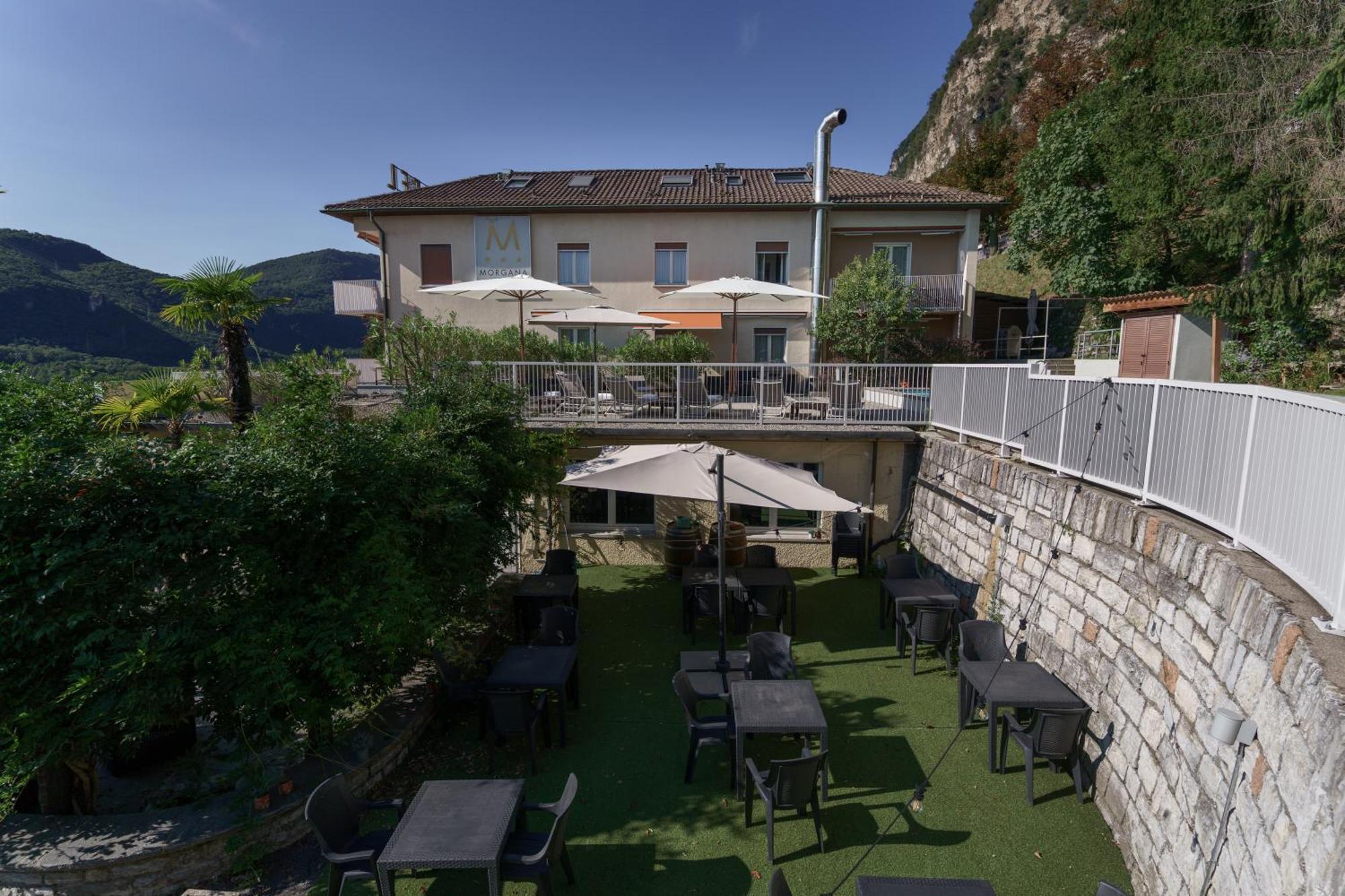 Morgana Hotel Mendrisio