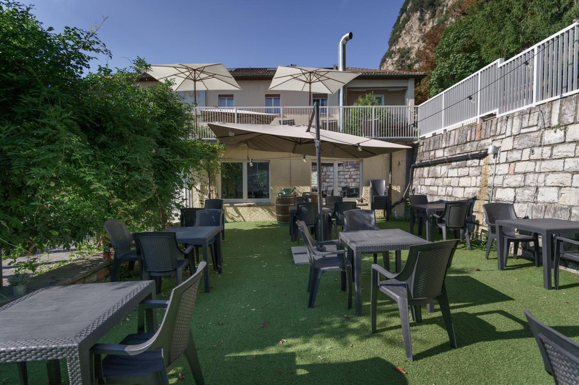 Hotel Morgana Mendrisio