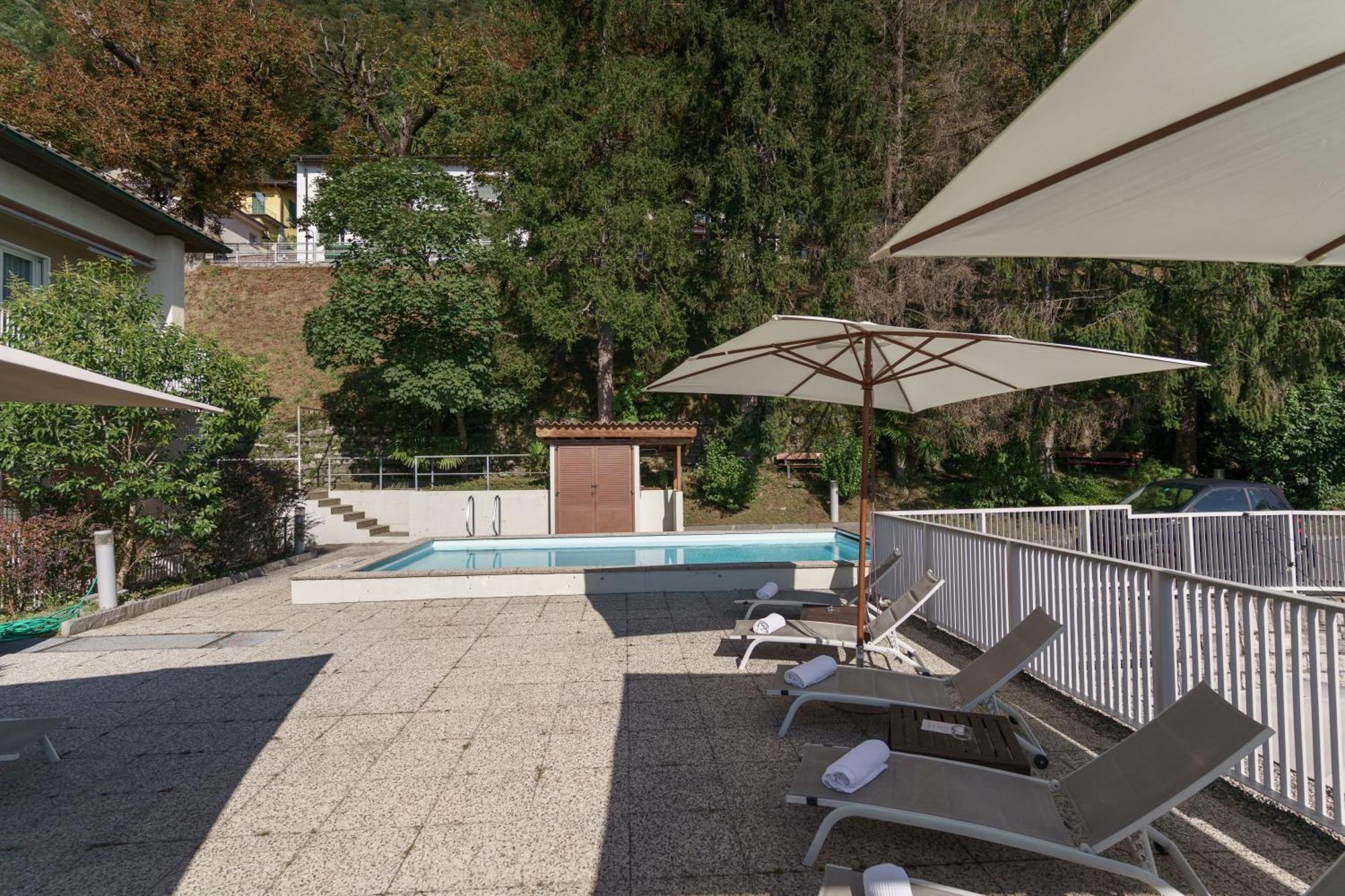 Morgana Hotel Mendrisio