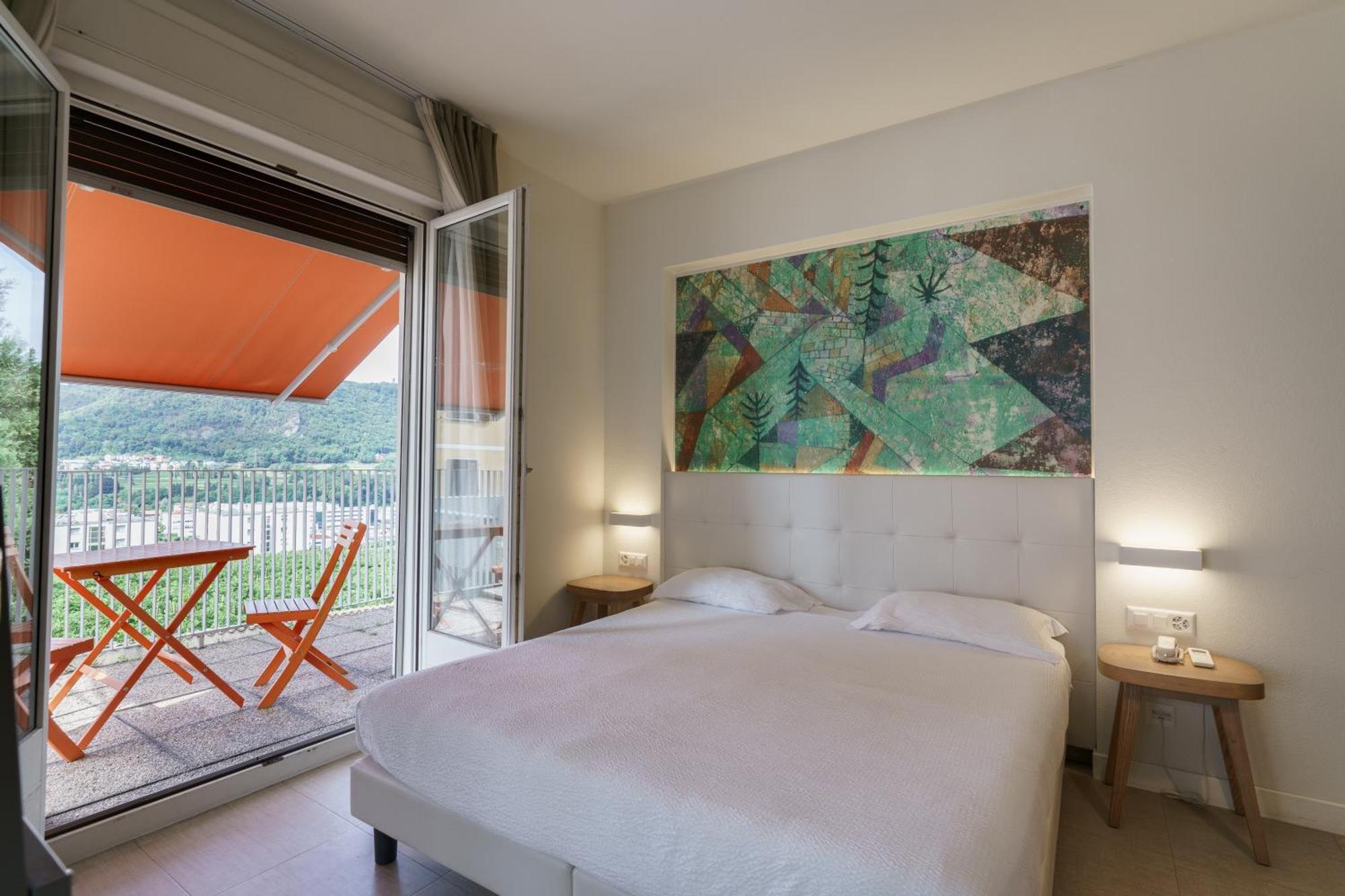 Morgana Hotel Mendrisio