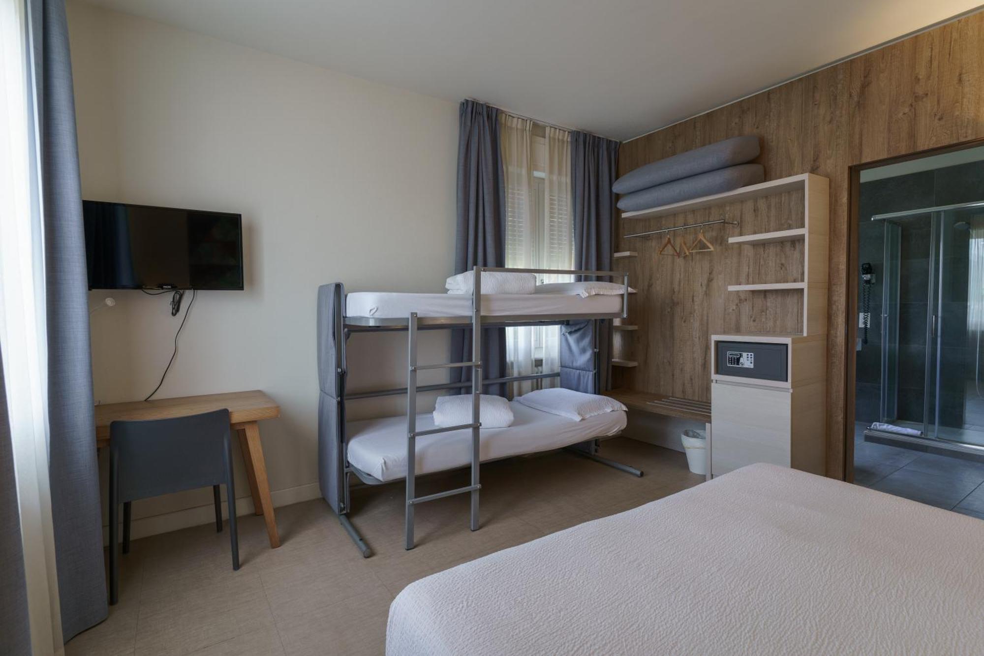 Hotel Morgana Mendrisio
