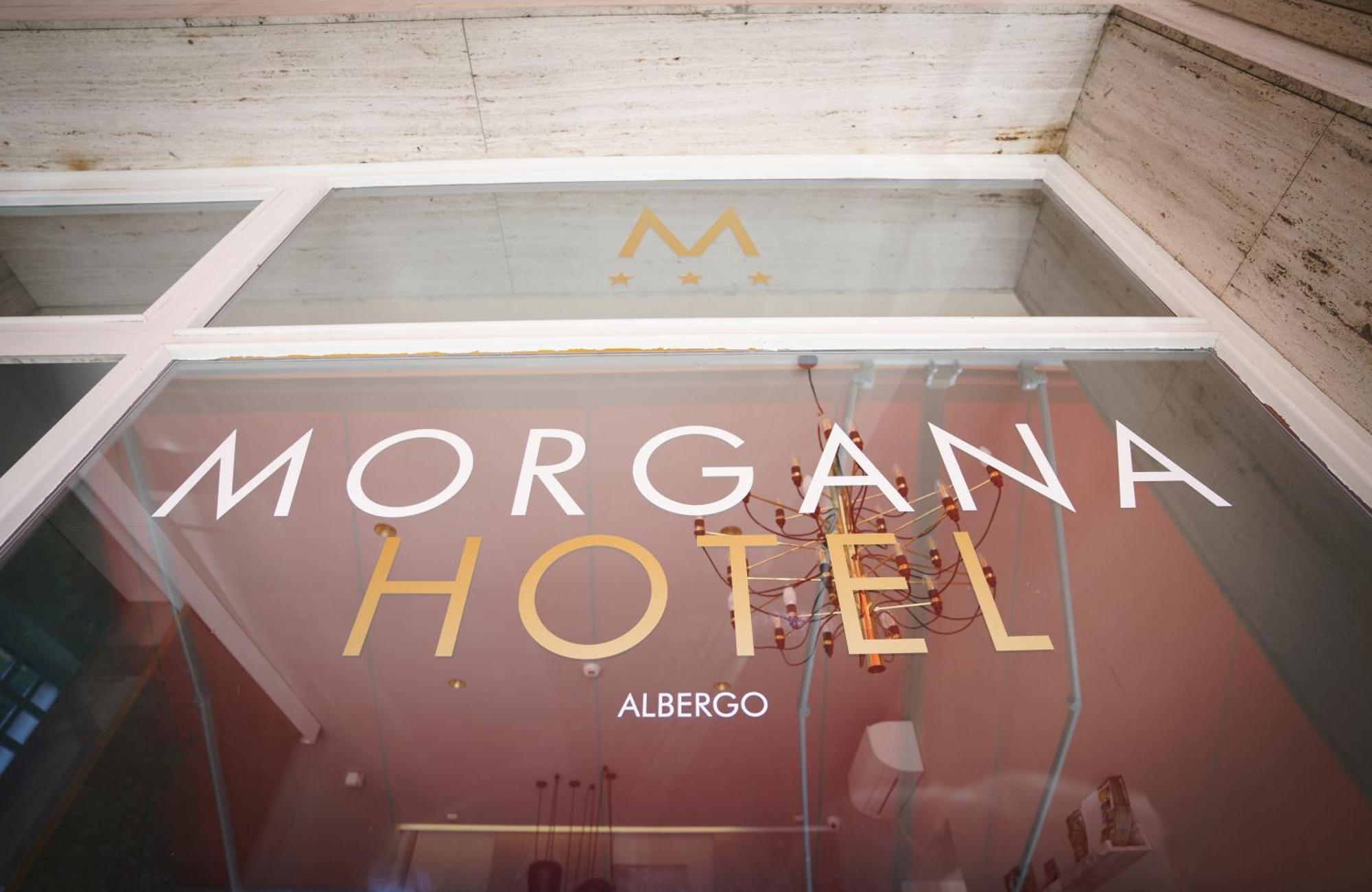 Morgana Hotel Mendrisio